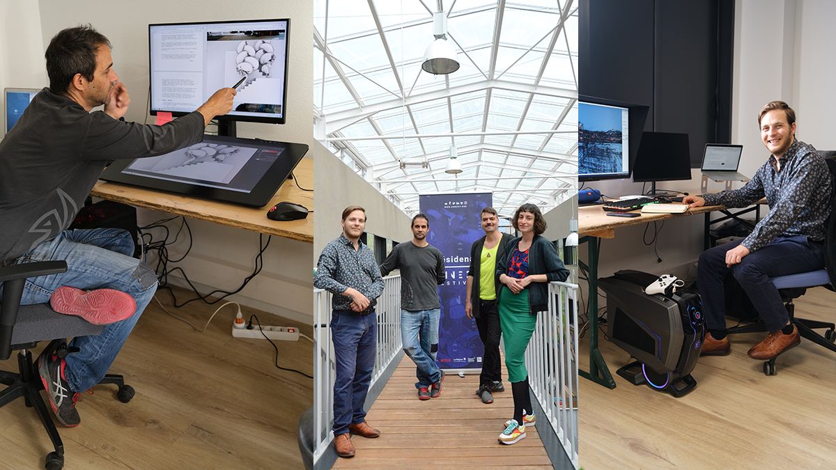 annecyfestival's tweet photo. 📣#CallForApplicants
🎬 Do you have an animation feature film project in development?
📋 Register to participate in the next edition of the Annecy Festival Residency!
👉https://t.co/WMSQLkurKn https://t.co/wPogEWJ3bp
