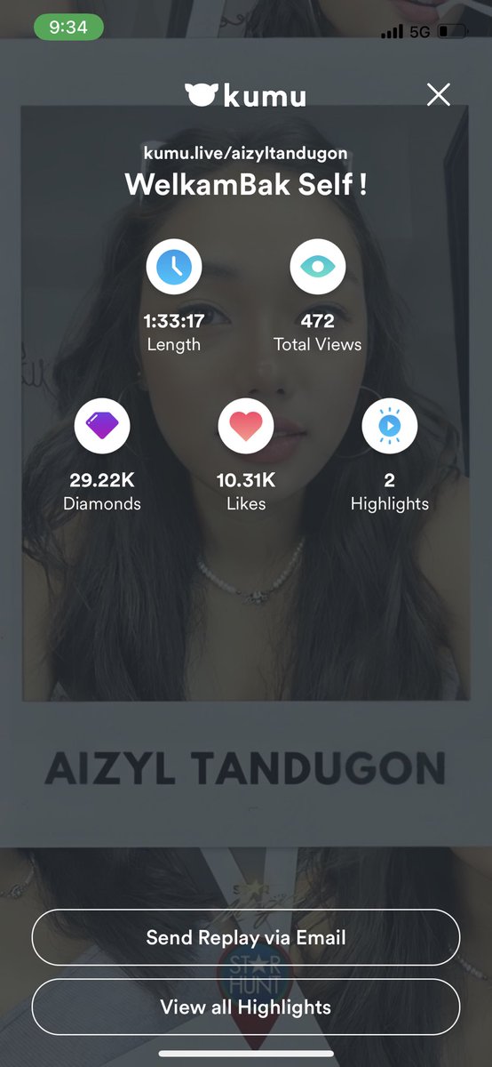 aizyldtandugon's tweet photo. Yayyyy ! Thank you fam ! Sa mga nanonod, nagbagsak at nagsend ng gcash mahal na mahal ko kayong lahat. Imissyou pinadoot. Uwu 👉🏻👈🏻🤗 Thank you Pastilan Squad, Kumares, Da explorers, &amp; Da Angels 🤍🤍🤍 https://t.co/76W4VHUZfr