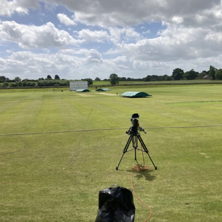 SeriousCricket's tweet photo. A Glorious Day for the @PCA Charity Match at @BramhallCC โ๏ธ
@BramhallCC take on @ECB_cricket Legends in the #bramhallbash ๐
We can't wait to see the fresh kit in action #teamserious ๐ฅ https://t.co/43wHabIeRd