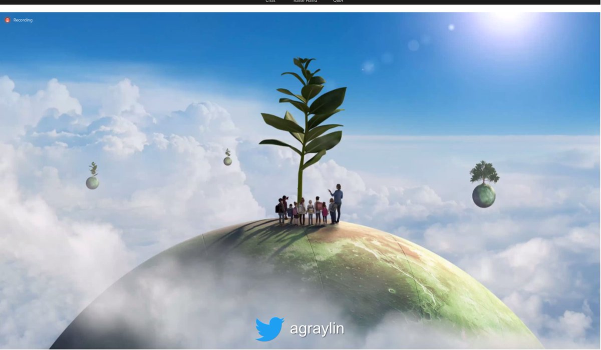 AshMRichter's tweet image. Really❤️@htc&apos;s @AGraylin stance on China&apos;s innovation role @DataGovHub&apos;s #XRIRConference2022 as a counter to the anti-China fear-mongering in the Q&amp;amp;A here/US govt. 

China might get to the #metaverse 1st, but the inevitable global version will inevitably be a public good