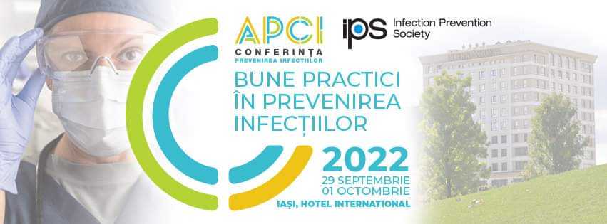 🔊In toamna asta, ne vedem la...la #Iasi...la a doua editie a Conferinței #APCI