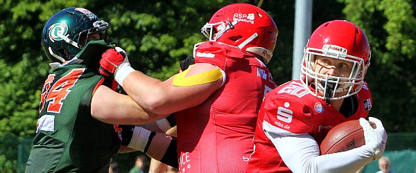 More Action? More Football? More Pics? Look here: schaudichan.com/foto-galerie-0…

#Kiel #KielBalticHurricanes #Hurricanes2022 #Potsdam #PotsdamRoyals #Royals2022 #GFL #AmericanFootball #Sport #Germany #SportPics