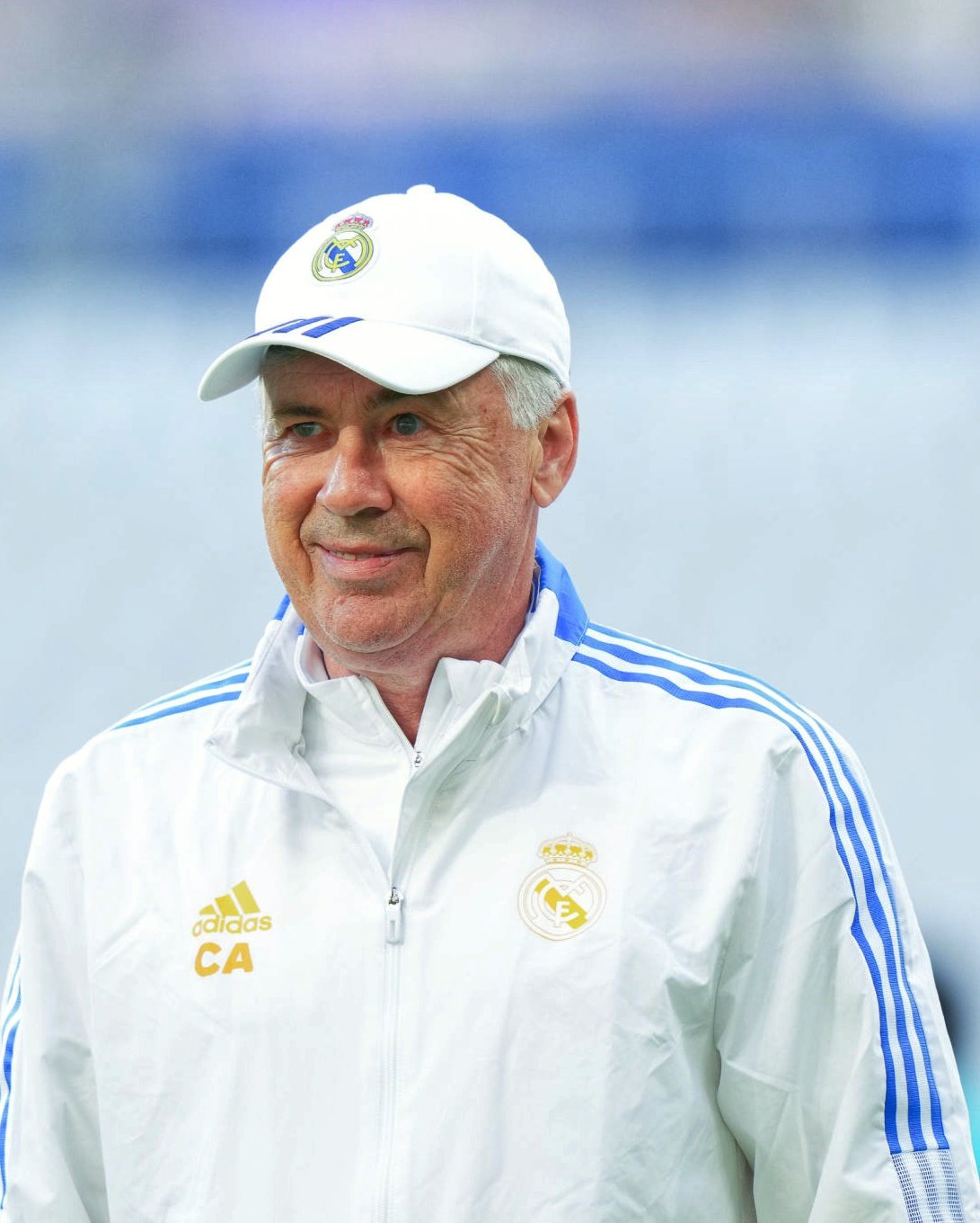 Happy birthday to boss, Carlo Ancelotti who turns 63 today.

Manny happy returns, the Don! 