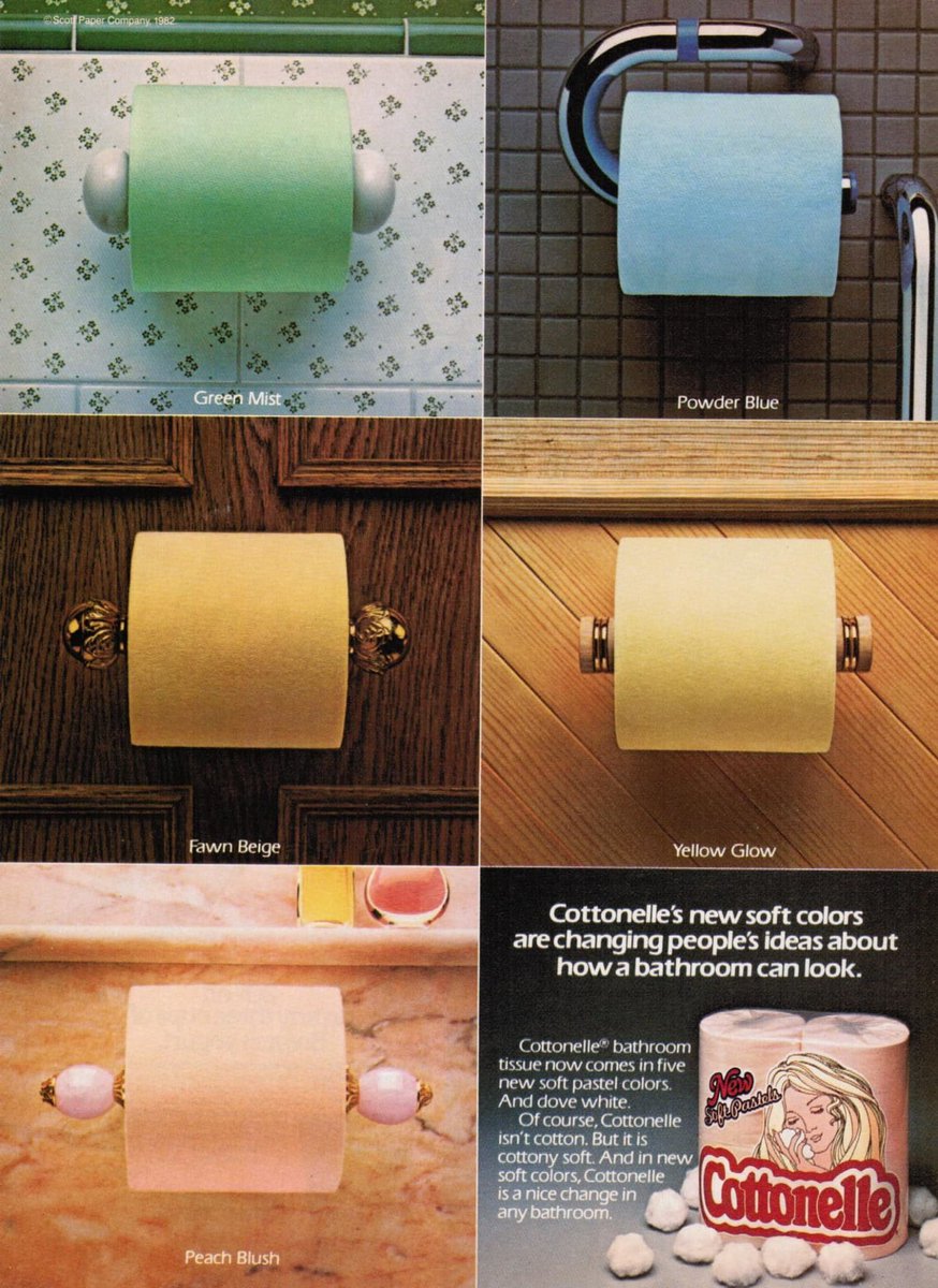 SilentBookHull's tweet photo. Life was better when toilet roll came in different colours 🧻❤️ I’d say “prove me wrong” but I’m so right that I’m willing to die on this hill. #toiletroll #loopaper @AndrexUK https://t.co/WQL6CViaFr
