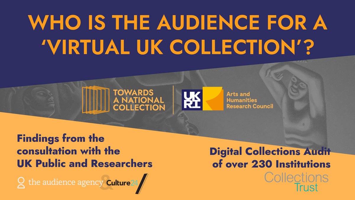 Towards a National Collection