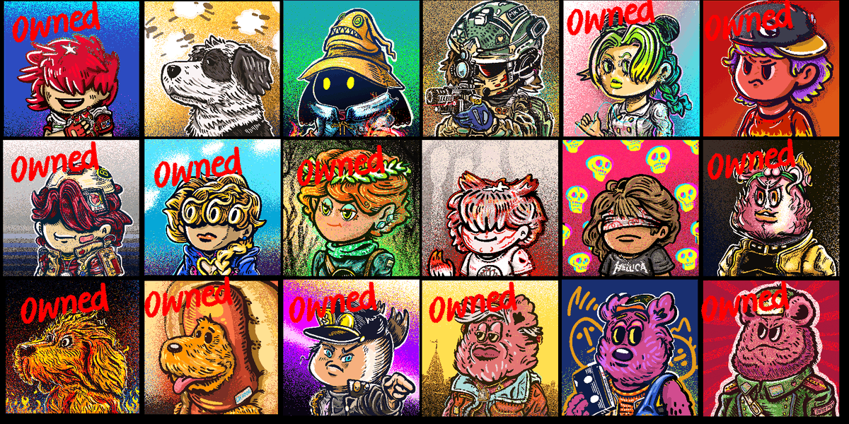 1st SHUFFLE PACK 
REVEALED !!
CHECK THE AVAILABLE CARDS
AND GRAB SOME PACKS HERE :
paras.id/token/x.paras.…
การ์ดเหลืออยู่ 16 ใบครับผม
สุ่มรอบแรกผ่านไปแล้ว
หากซองขายหมดจะทำการสุ่มอีกครั้งครับผม
#NFTThaicommunity #NFTTHAILAND #PARASnft #NEARnft #HCCnft