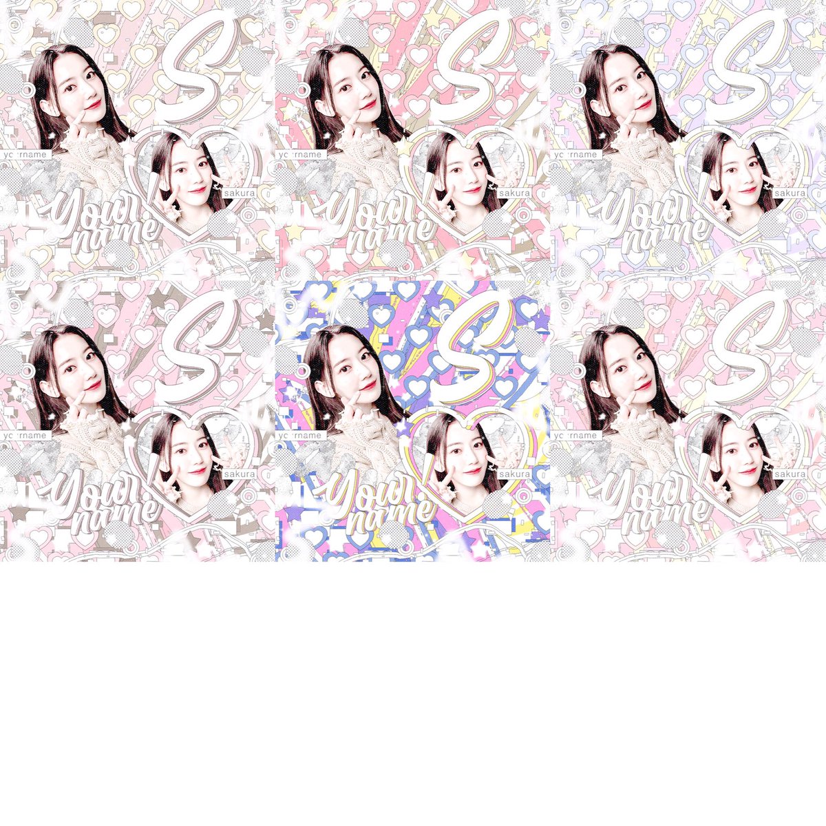 *:･ﾟ🚂  ปู๊นปู๊น~ พินสำเร็จเปลี่ยนรูปเมจลดราคาแบบสุดสุด ·  ༘
❕งานละ 35฿ , ‼️ 2 แถม 1 ‼️
❕รับหารูปให้ ไม่มีค่าใช้จ่าย
❕เลขงานอยู่ในเมนชั่นเลยค่ะ
❕mt 1-24 now!