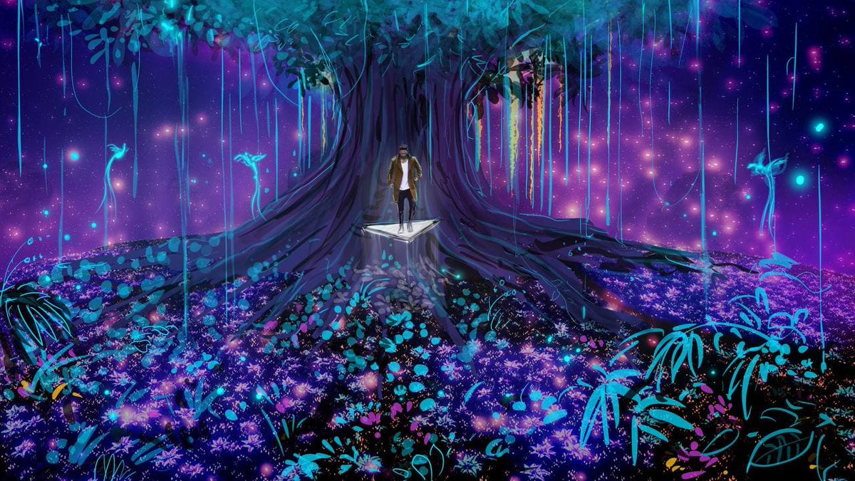 BriefSecond's tweet photo. HAMAKI &amp; FORTNITE | CONCERT IN METAVERSE | 2021

5x 3D music videos in 2 weeks via virtual production for one of the most famous Arab musicians.

Full videos and a case study is on our site:
https://t.co/OWJCNMjpXd

#3D #aximmetry #Fortnite #Hamaki #metaverse #realtime #UE4 https://t.co/LL4DwOS2EB