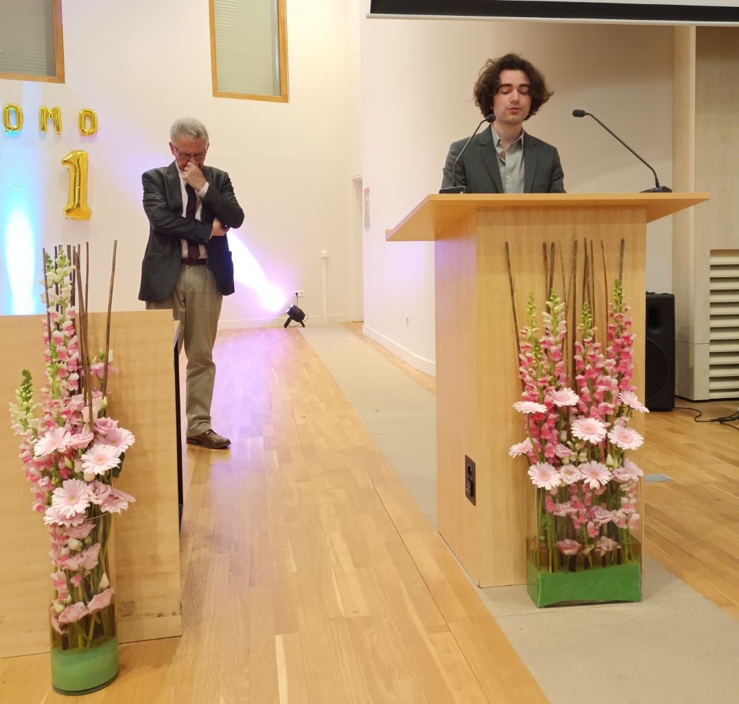 Ponts Alumni tweet media