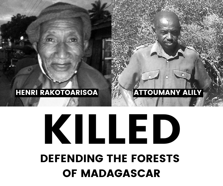 indrisolutions's tweet photo. #Madagascar: an environmental activist killed and mutilated by timber traffickers. Henri Rakotoarisoa, 70. Previously Attoumany Alily was killed defending his community's mangrove. Environmental threats and crimes are growing. Authorities of 🇲🇬 must react.
#deforestation https://t.co/wUyHJm2Lnl