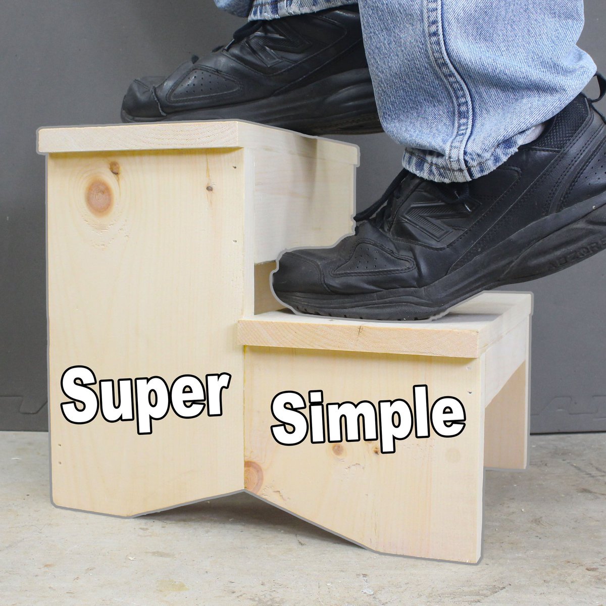 Specific_Love's tweet photo. DIY Step Stool
https://t.co/PkGIAQQ0so https://t.co/nRcw7IUdiL