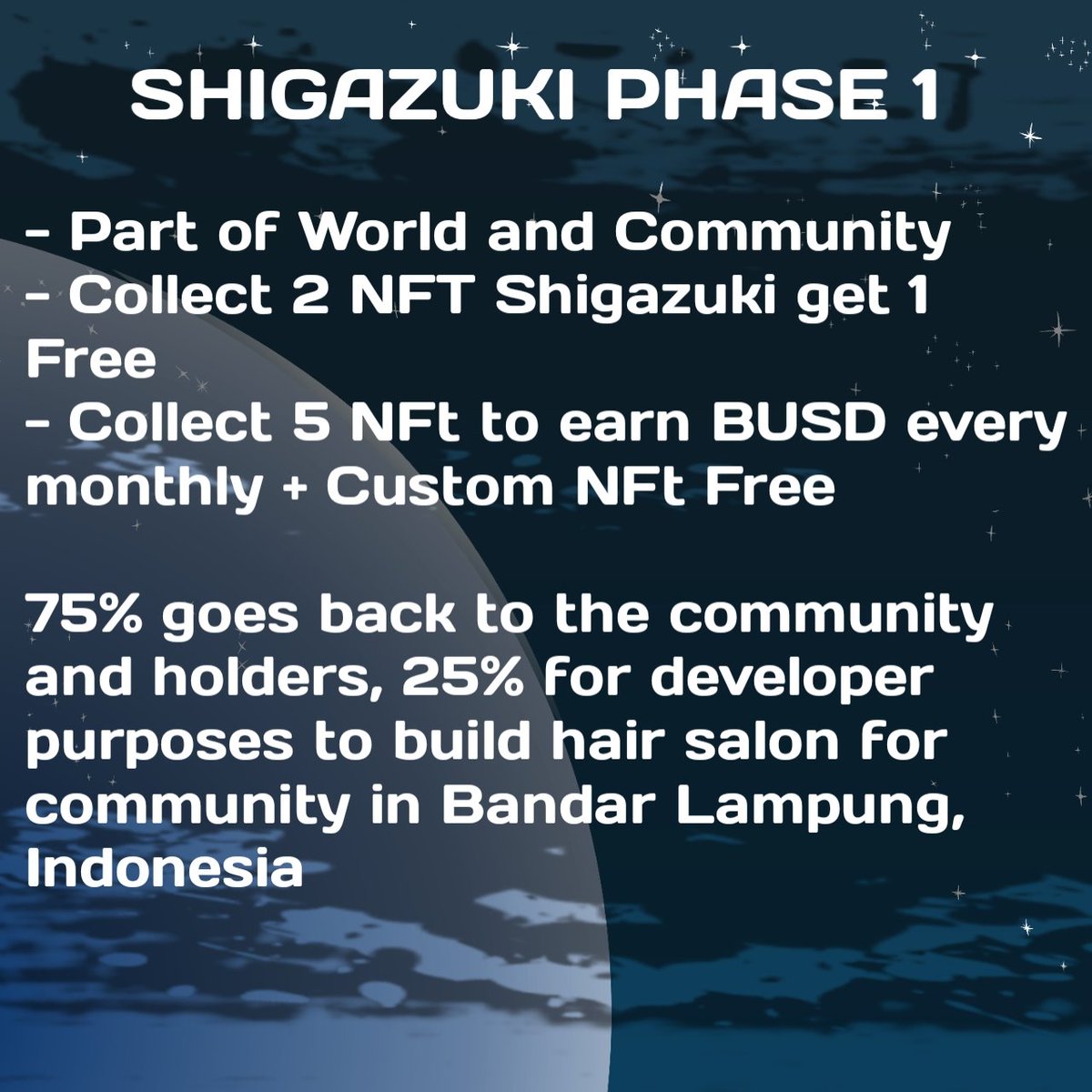 FishCryptoNFT's tweet photo. #BABI 

https://t.co/IQiMANNqdd https://t.co/gaiP7EbPAv