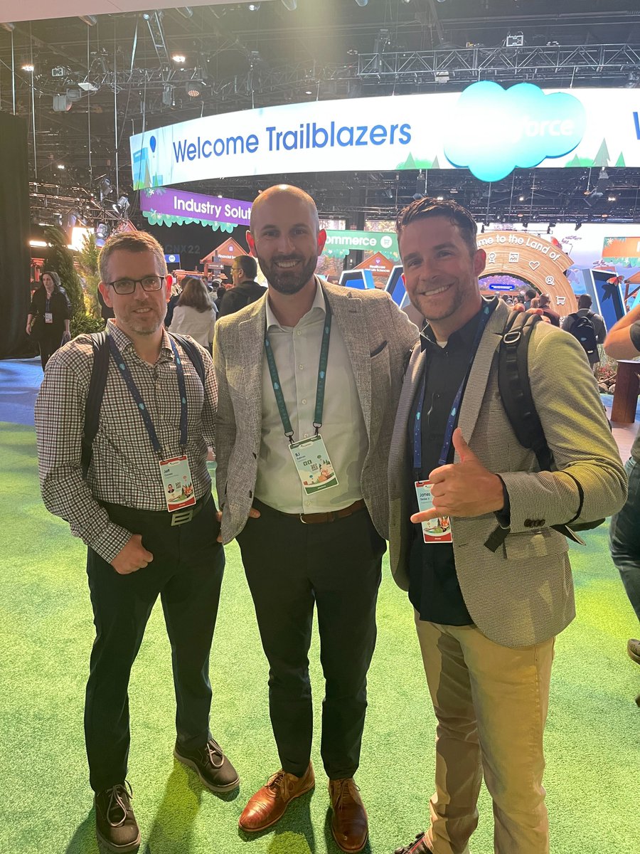 im_imdigital's tweet image. Team Imagination Media @imgmage was back in Chicago for @Salesforce #connections and @Adobe #Reconnections! So many great ecommerce conversations and many exciting projects coming up!

#ImaginationMedia #ecommerce #disruptivecommerce #partners #partnerships #Chicago