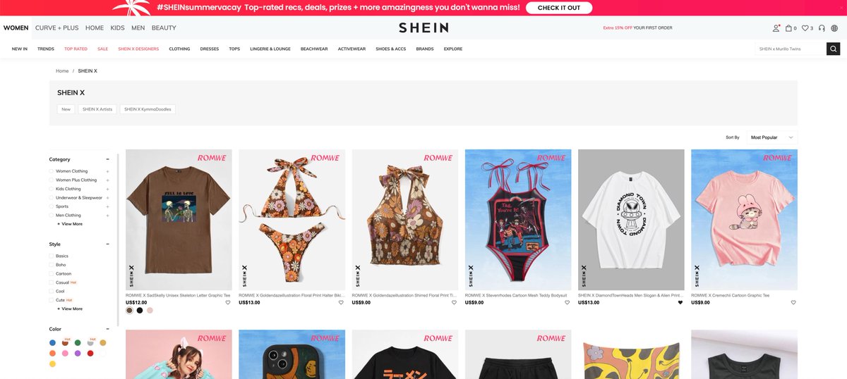 Popular page on the <a href="/SHEIN_Official/">SHEIN</a> US website.

Probably nothing.

#SHEIN #DIAMONDTOWNHEADS