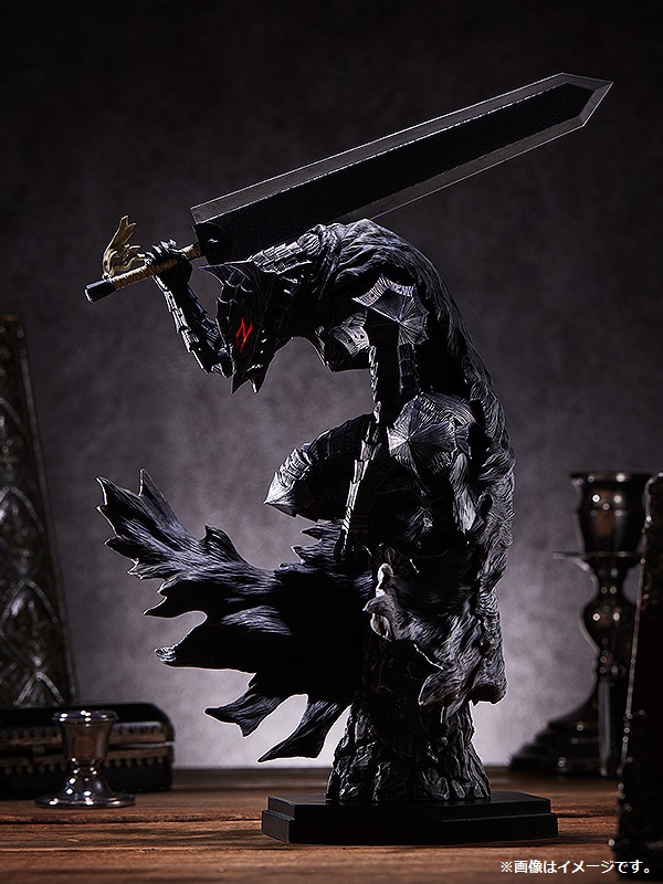 La figurine Pop Up Parade L #Berserk est en vente à un prix spécial pour 3 exemplaires seulement: 52€. Disponible cet automne. Frais d'envoi communiqué après la réception de la #figurine. Verra-t-on le retour de la poste d'ici novembre??
fr.mugenshopper-plus.com/product-page/p…