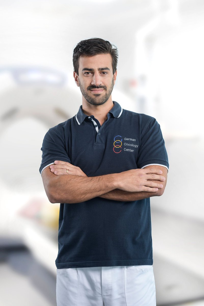 Prof. Alexis Vrachimis, the director of our Nuclear Medicine Department, had the honour to be involved in drafting the recently published joint guidelines of EANM and JNMMI in the esteemed “Journal of Nuclear Medicine”. bit.ly/3MFZe6u 
#GOC #GOCresearch