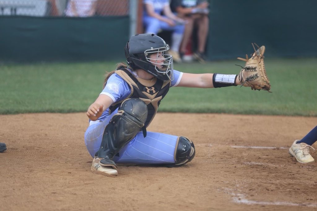 Congratulations to Jenna Currie on being named VHSL First Team All-Region 4B!  Great job Jenna!