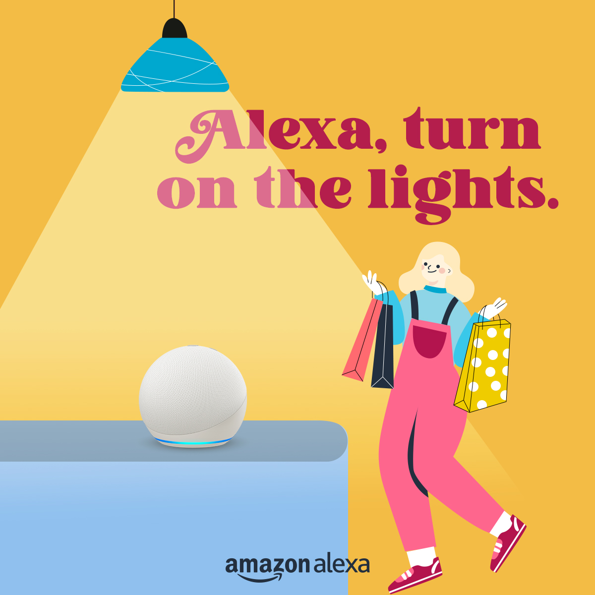 Amazon Alexa India tweet media