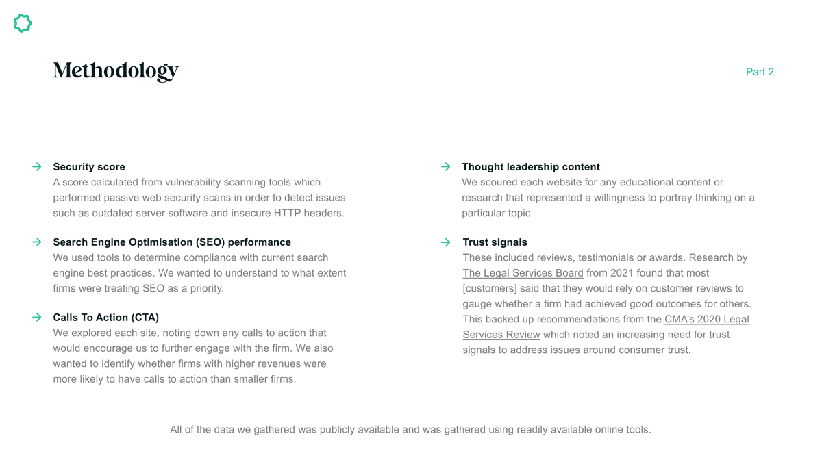 shapeworkswp's tweet photo. We are delighted to announce our very first Shape of the Industry: UK Law Firms Website Performance Report.

Here is a preview, with the full report being released on Thursday 7th July 2022 (new updated date)! https://t.co/vXanLW6iU6