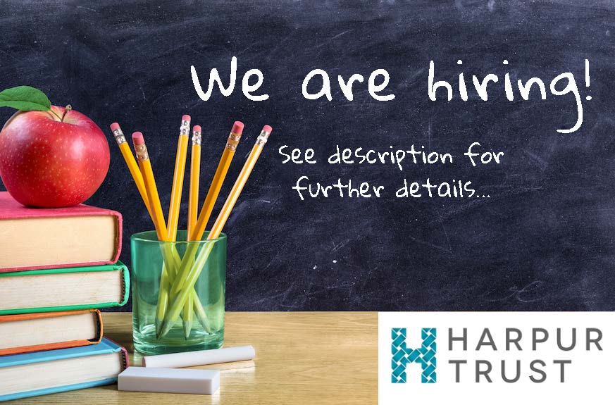 TheHarpurTrust's tweet photo. We have new vacancies available across our schools @BedfordSchool, @BedfordModern, @BedfordGirlsSch and @PilgrimsPrePrep, with positions in Management, Administration, Teaching and Assisting! To find out more, head over over to our jobs page today: https://t.co/GP0pbu8Xy8 https://t.co/uz9HnMfg2s