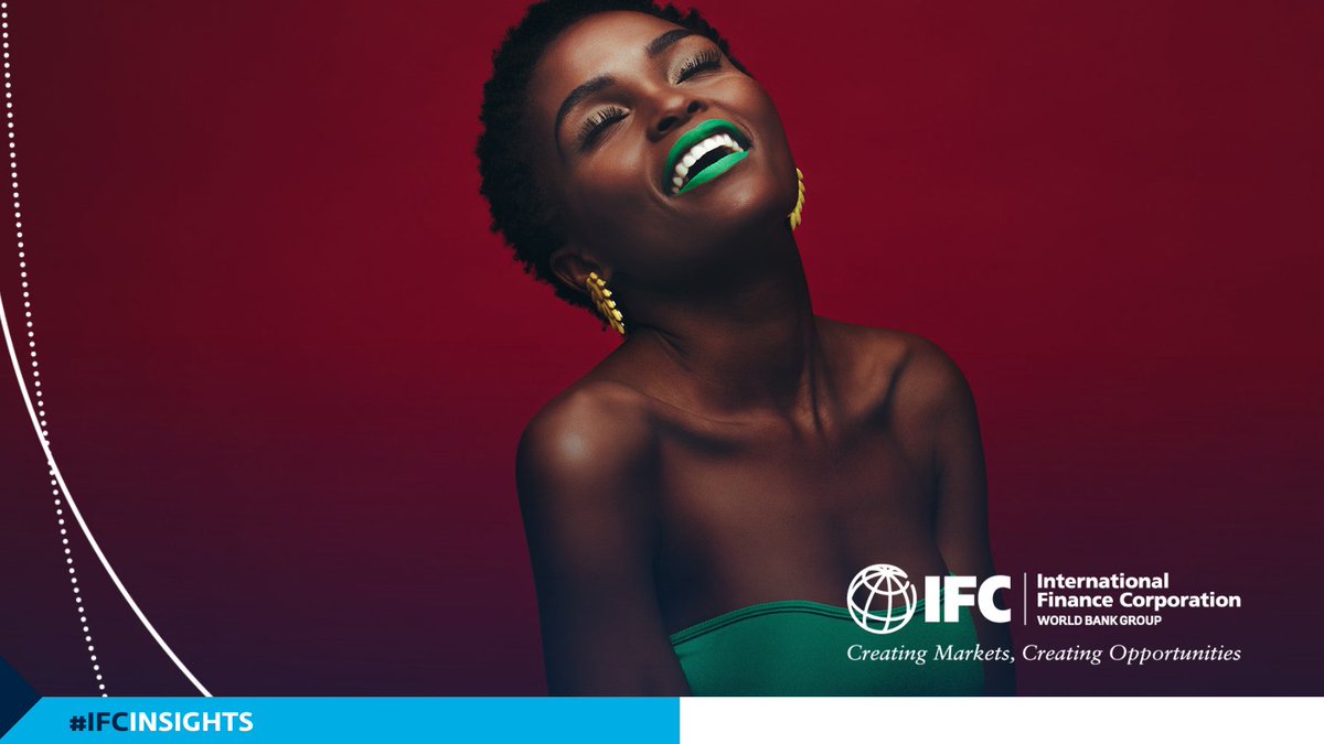 IFC_org's tweet photo. Nigeria's film industry, #Nollywood, provides about 300,000 direct and 1 million indirect jobs. #IFCinsights takes a look at how emerging markets can tap into creative industries to support inclusive and sustainable economic growth: https://t.co/Trr1iwmkvm #IFCUpNext https://t.co/LxaCXTbFuX