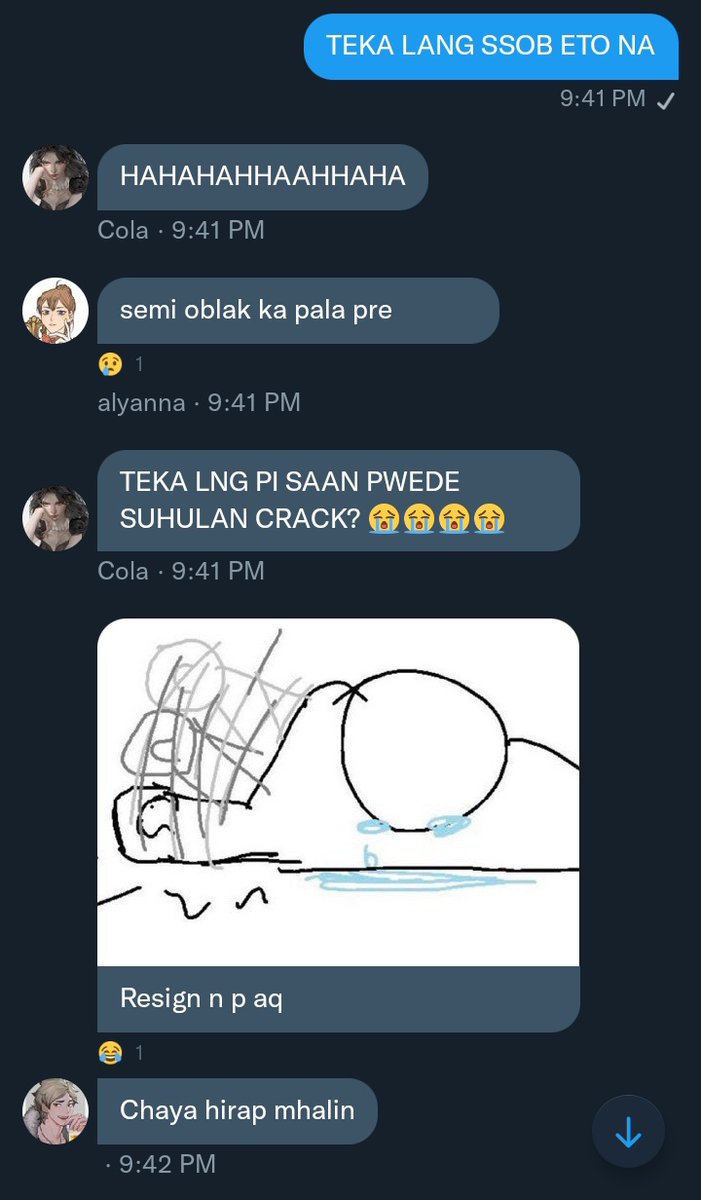 ON CRACK。 tweet media
