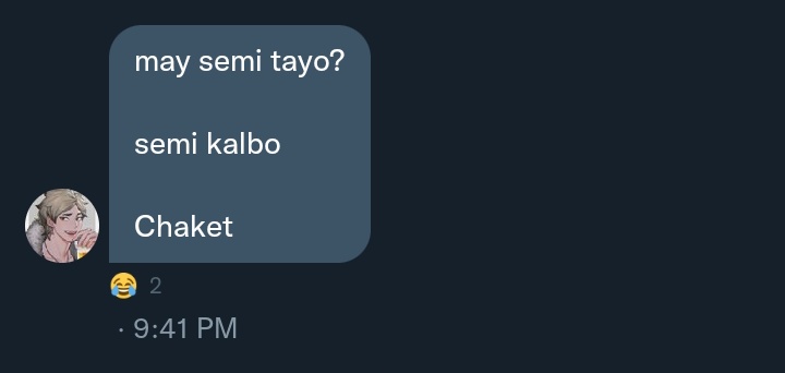 welcome to chaya nga naman