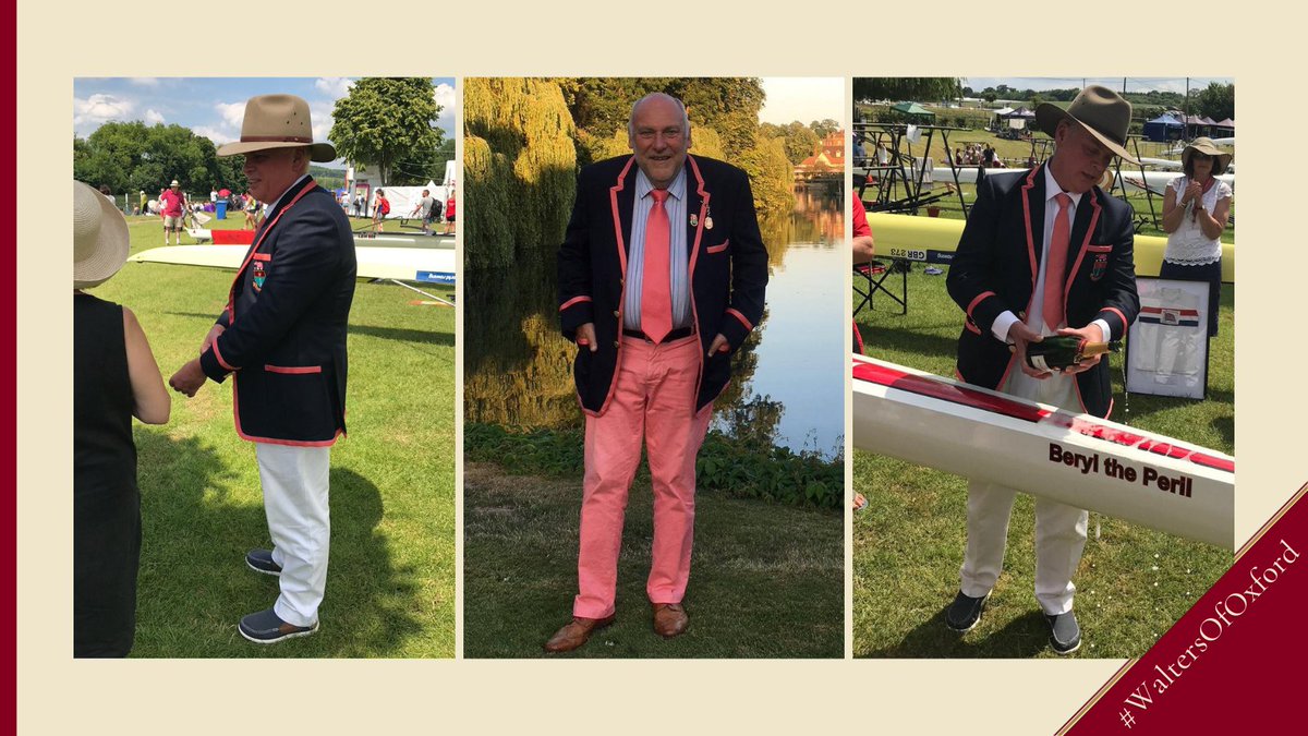 Walters Of Oxford tweet media