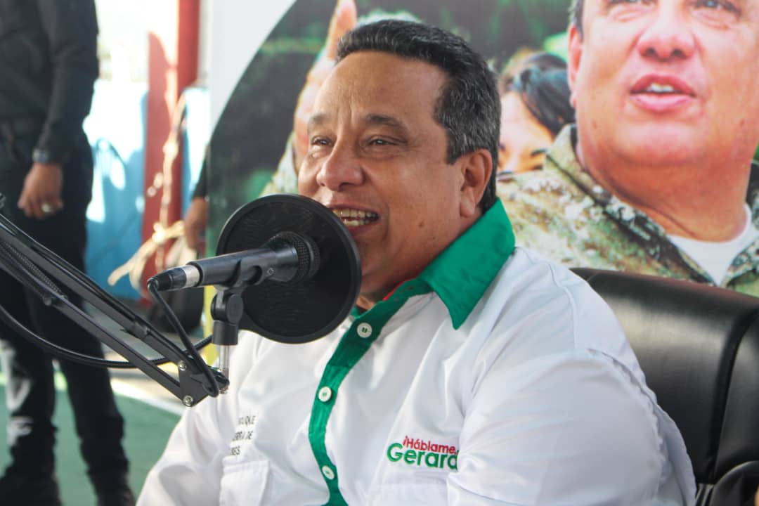 #ENVIVO🔴||  Gobernador <a href="/Gerardo4fPsuv/">Gerardo Márquez</a> "En ninguna estación de servicio del estado Trujillo debe haber privilegiados"

#HáblameGerardo
#VenezuelaConPalestina