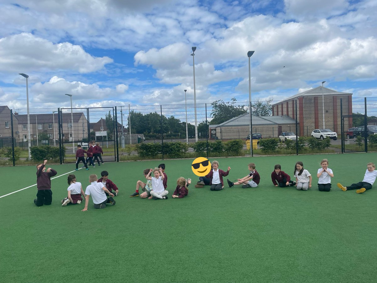 MissG_Mid's tweet photo. P2 had so much fun at the school sports day, we decided to have our own during PE 🥳 Once again, I was very proud of the children for their great sportsmanship 👍🏼 @RoslinPS https://t.co/AVLEkyKIRl