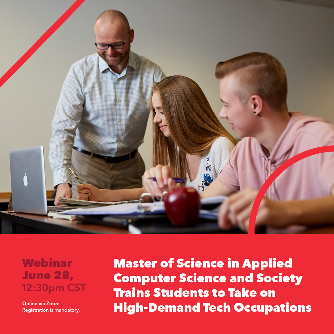 M.Sc. Applied Computer Science
