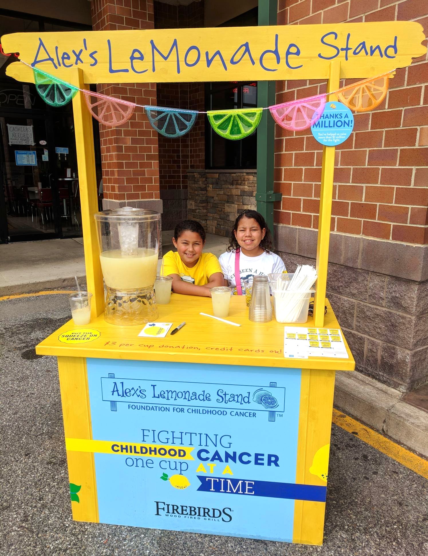 Alexs Lemonade Stand