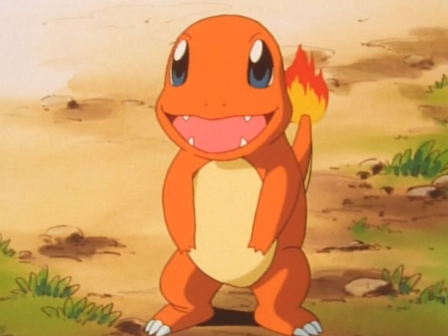 Dogasu Today Marks The 25th Anniversary Of The Debut Of The Stray Pokemon Hitokage On Tv Tokyo Anipoke T Co F8qi3lvfk8 Twitter