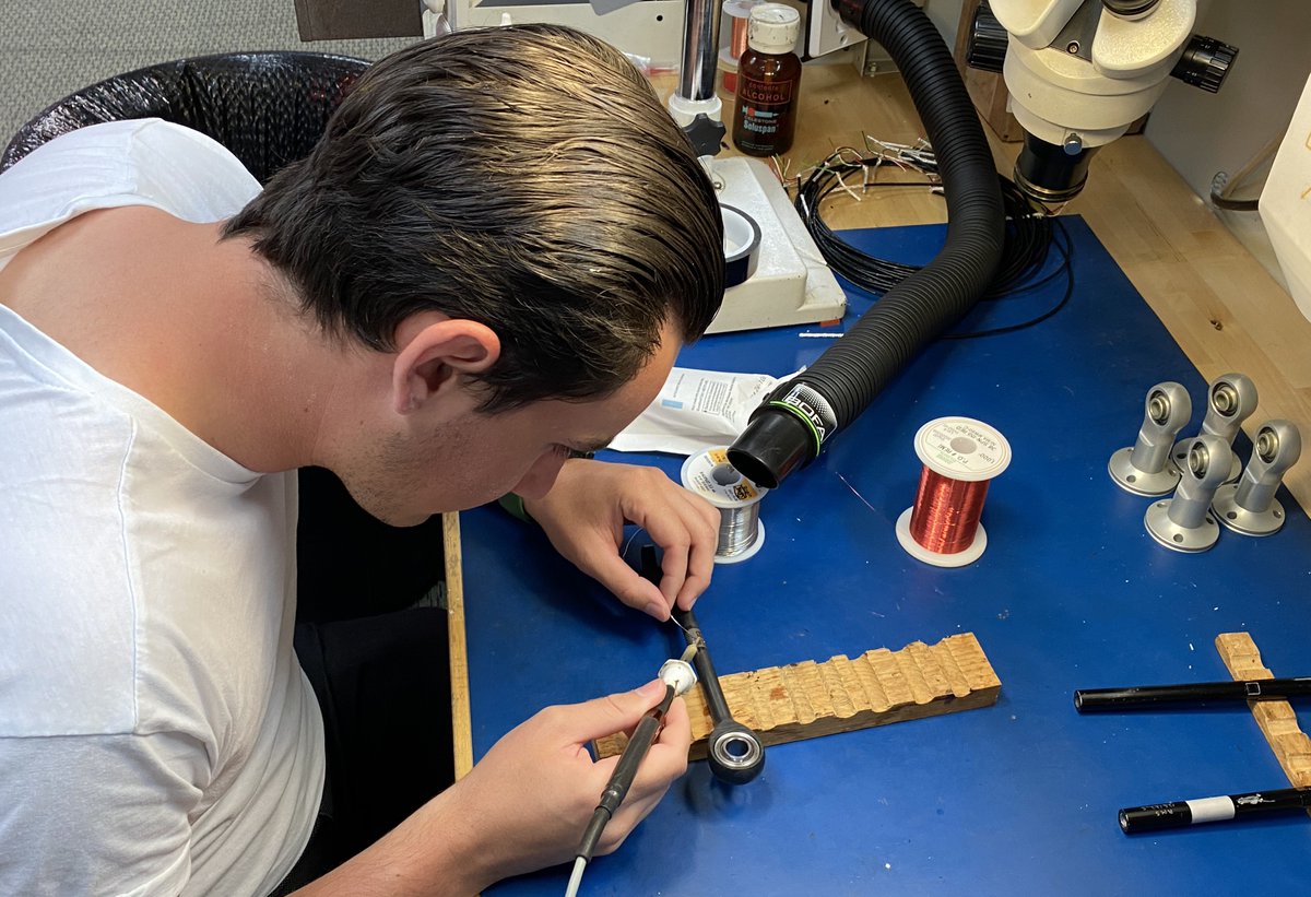 poly_syl's tweet photo. Polytech America [PAm] celebrates Polytech students in America: PAmster Loan Rolland (Embedded Systems 2023) is in Indianapolis, IN, for his employer Texys Group, to optimize electronic components for IndyCars. That's Polytech Speed. #reseauPolytech #frenchengineeringexcellence https://t.co/66Gkro9SGX