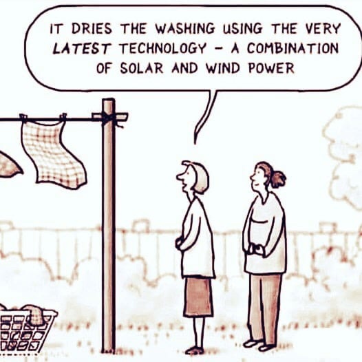 Solease's tweet photo. Fun for the weekend; plus we can also provide the power for the washingmachine #lease #verhuurzamen #zonneenergie #energietransitie #innovatie https://t.co/umzScu1jz4