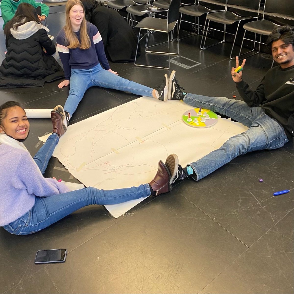 🚨 You only have a few more days to apply for the Reimagining Plastic project! 🚨

This iniative is all about working in a team to build creative solutions to the issue of plastic waste, with an opportunity for YOU to flourish no matter your interests!

rise.mmu.ac.uk/activity/reima…
