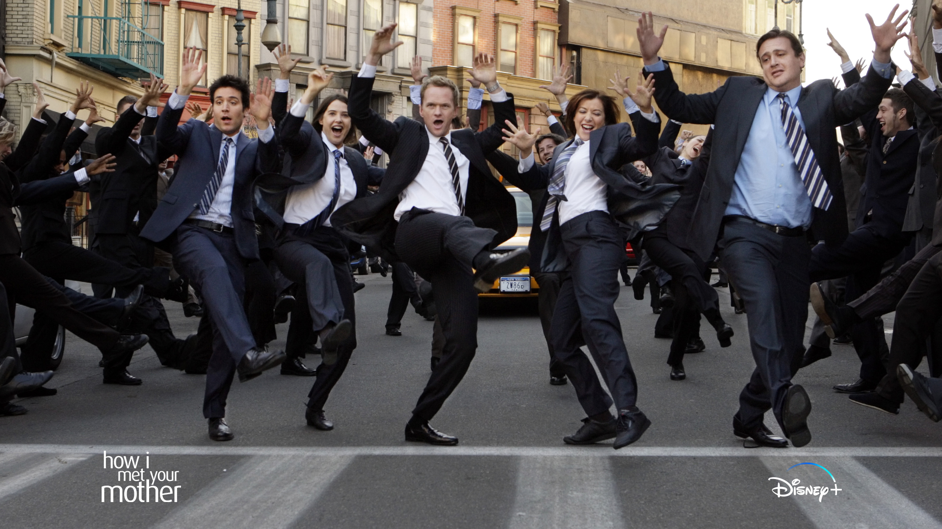 Disney+ Türkiye on Twitter "How I Met Your Mother'ın tüm sezonlarının