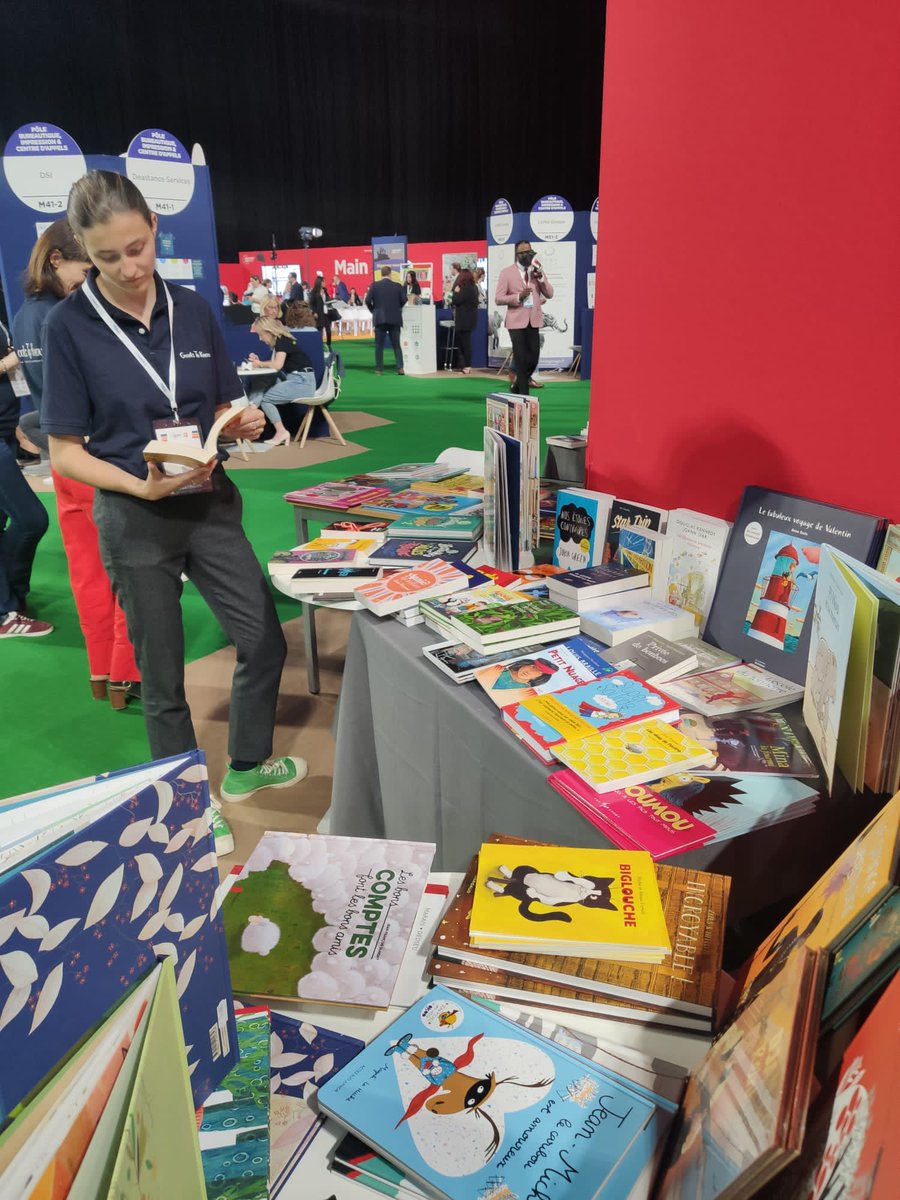 Goods to Know tweet media