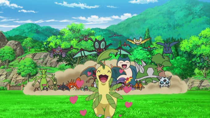 ぽけりん ポケモンまとめさん がハッシュタグ アニポケ をつけたツイート一覧 1 Whotwi グラフィカルtwitter分析