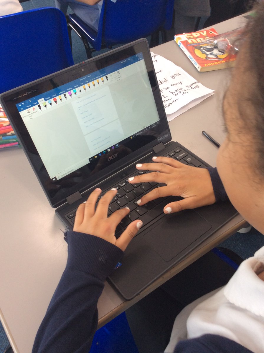Aaaaaand action!📽️🎬 This week, Year 5 have become film writers, directors, producers, designers and actors to make their own films! #ArtsMarkWeek #SkyArtsWeek