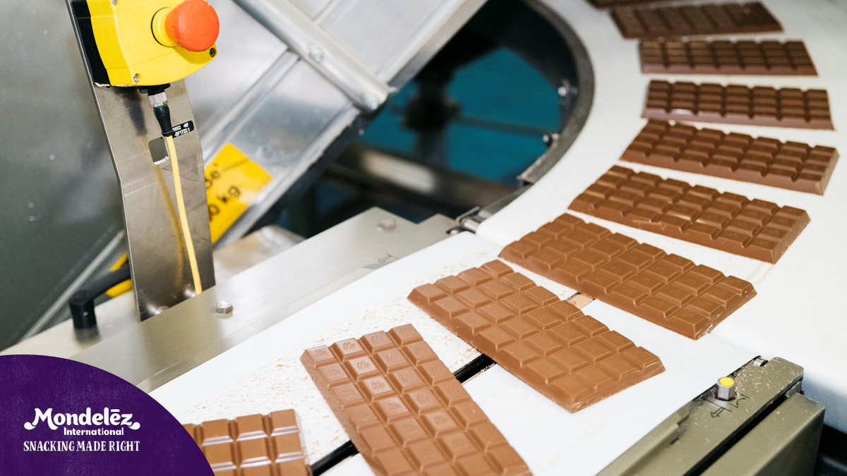 Mondelēz International is investing SEK 186 million ($22 MM) in Marabou factory in Upplands Väsby, Sweden. The new line will produce 28,000 Marabou tablets per hour, 691 000 tablets per day, 242 000 000 tablets per year - a capacity increase of up to 60% https://t.co/4TSzQTLdnn https://t.co/C9HaHdDDZI