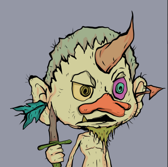 ElDatuNFT's tweet photo. One of my minions!! Having so much fun in this solid community! Join us under the bridge!!
https://t.co/cy8DVnKpDo
#trolltownwtf #TROLLHANDS #trollish
Join us under the bridge (Daily Spaces) with our Troll Captain @ChrisBnfts #CommunityCaptain for updates and queries. Lezzzgoo!! https://t.co/VEUO04eCRf