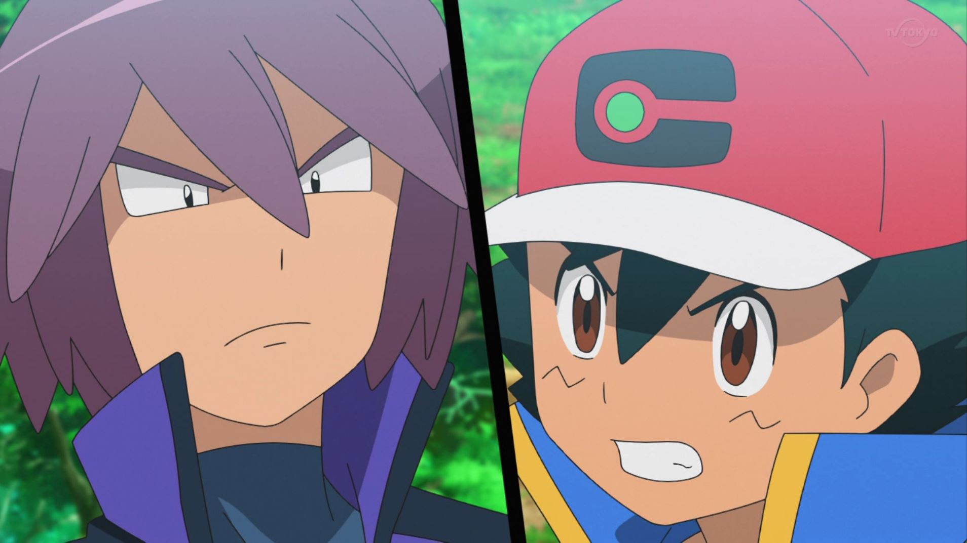 ぽけりん ポケモンまとめ アニポケ新無印114話感想 シンジ12年ぶりの再登場 精神的に成長してる 炎の特訓バトル サトシ対シンジ T Co Kae2glrxdf ポケモン アニポケ T Co Pmujibicbz Twitter