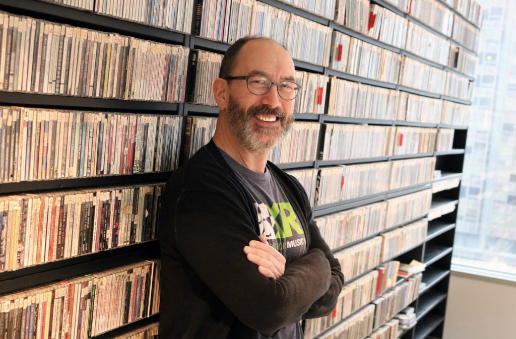 WXRT Chicago tweet media