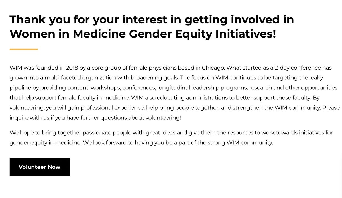 Student Women In Medicine tweet media
