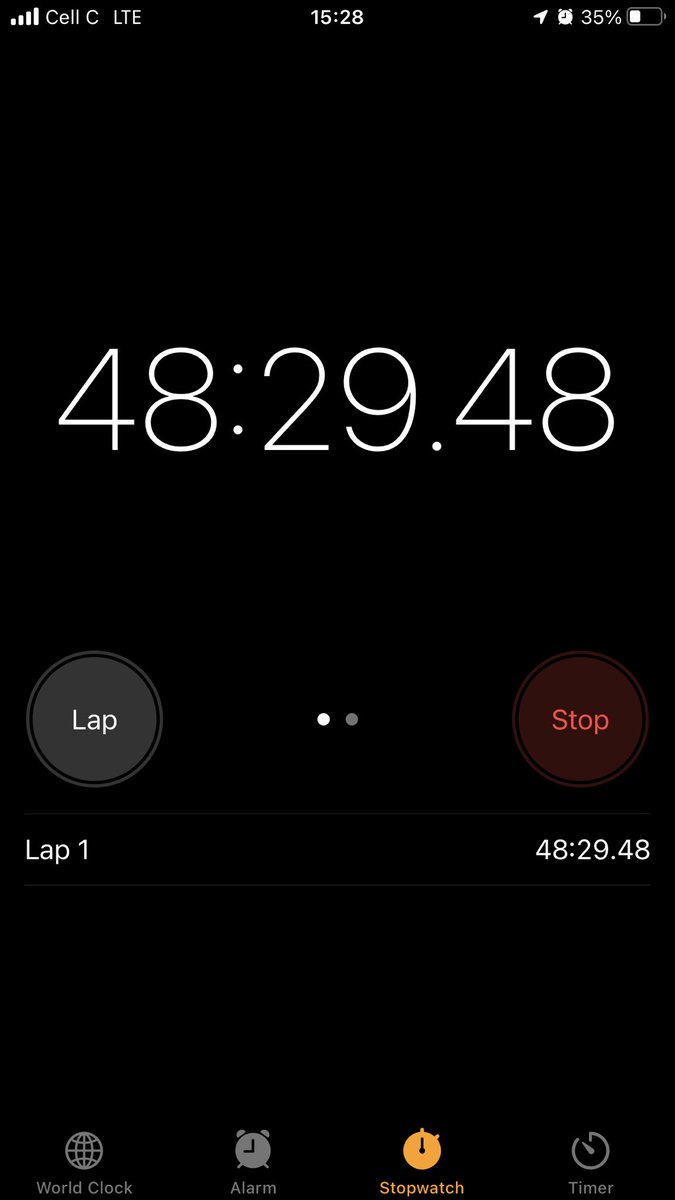 AndrewKFulton's tweet image. Stopwatch began when I stepped into the Cape Town Traffic Department and stopped in under 50 mins when I stepped out with my temporary license and renewal sorted. I don’t think it would have been quicker in Canada or the US. #COCT