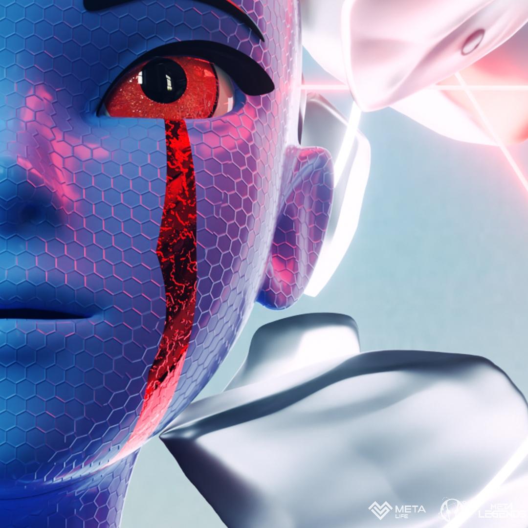 Meta Legends tweet media