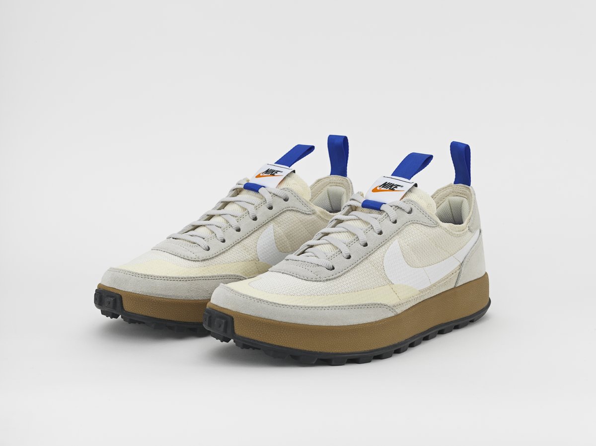 tom_sachs's tweet photo. The NikeCraft General Purpose Shoe in the Studio colorway. 
Available now at https://t.co/YbPFqnqmhI https://t.co/6r94Q2AMht
