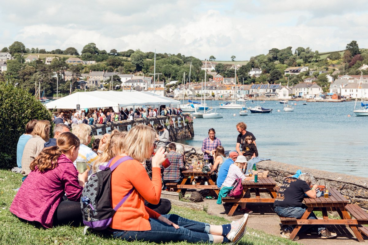 FalSeaShanty's tweet photo. There's just 1 week to go before the sea shanty festival! We're so excited to welcome you all back to Falmouth after a 2 year hiatus. It looks like it's going to be a bumper festival, we also have a new stage on Church Street Car Park! Who are you planning to see? #lovefalmouth https://t.co/6nvuO8uRV8