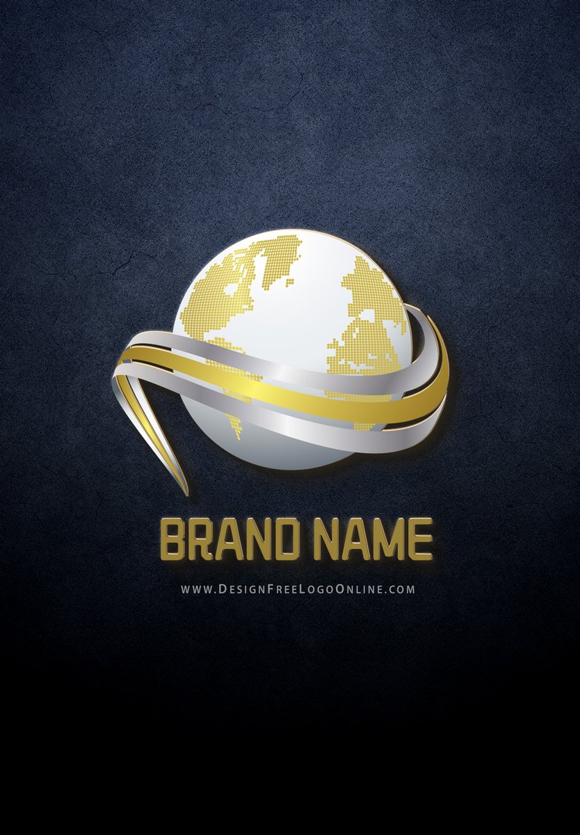 DesignFreeLogo's tweet photo. Be your own 3D designer for free! design a modern business logo using the 3D logos maker https://t.co/41CD3xm1Ys

Instantly without registration create a Globe logo design ideas. #globelogo #businesslogo #earthlogo #logomaker #worldlogo #3dlogo #logodesign #logomaker #travellogo https://t.co/LNSeSq4GNc